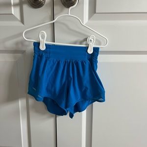 Hotty Hot Low-Rise Lined Short 2.5" - poolside